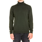Maglia ROBERTO COLLINA RF0226 RF02203 Loden - Avant-gardeandria