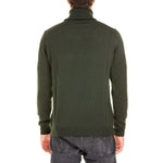 Maglia ROBERTO COLLINA RF0226 RF02203 Loden - Avant-gardeandria
