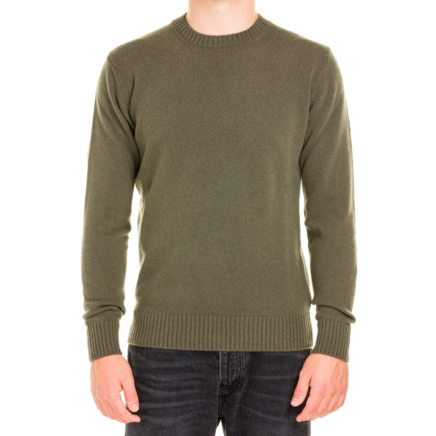 Maglia ROBERTO COLLINA RF3724 RF37001 Militare - Avant-gardeandria