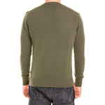 Maglia ROBERTO COLLINA RF3724 RF37001 Militare - Avant-gardeandria