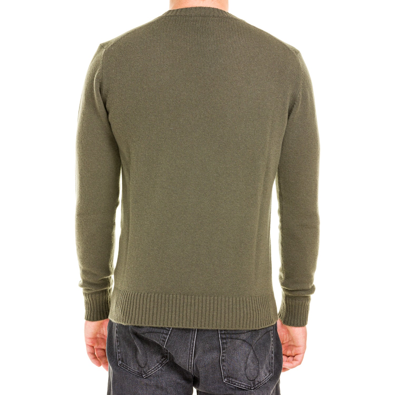 Maglia ROBERTO COLLINA RF3724 RF37001 Militare - Avant-gardeandria