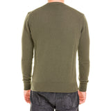 Maglia ROBERTO COLLINA RF3724 RF37001 Militare - Avant-gardeandria