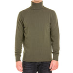Maglia ROBERTO COLLINA RF3724 RF37003 Militare - Avant-gardeandria