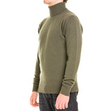 Maglia ROBERTO COLLINA RF3724 RF37003 Militare - Avant-gardeandria