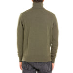 Maglia ROBERTO COLLINA RF3724 RF37003 Militare - Avant-gardeandria