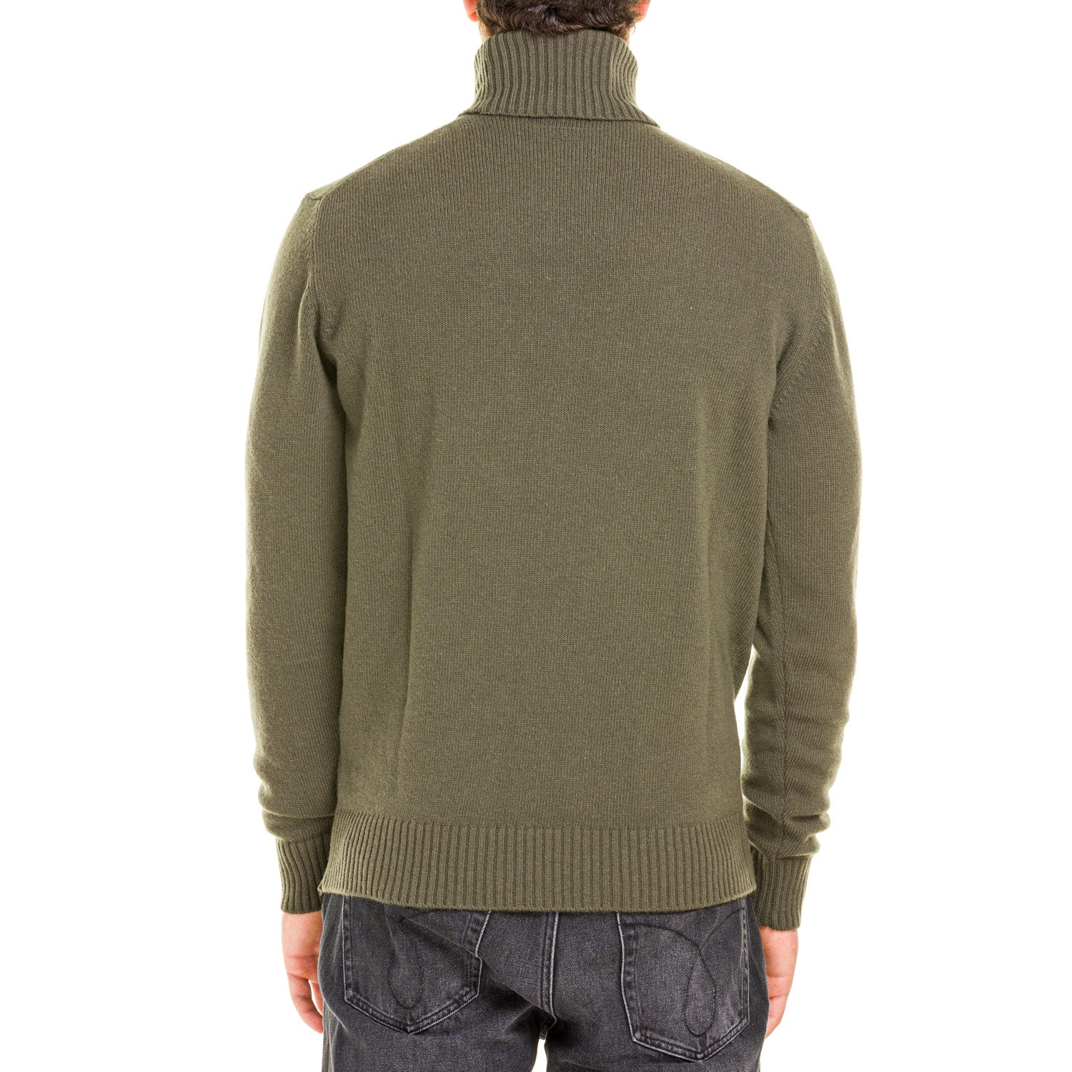 Maglia ROBERTO COLLINA RF3724 RF37003 Militare - Avant-gardeandria
