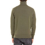Maglia ROBERTO COLLINA RF3724 RF37003 Militare - Avant-gardeandria
