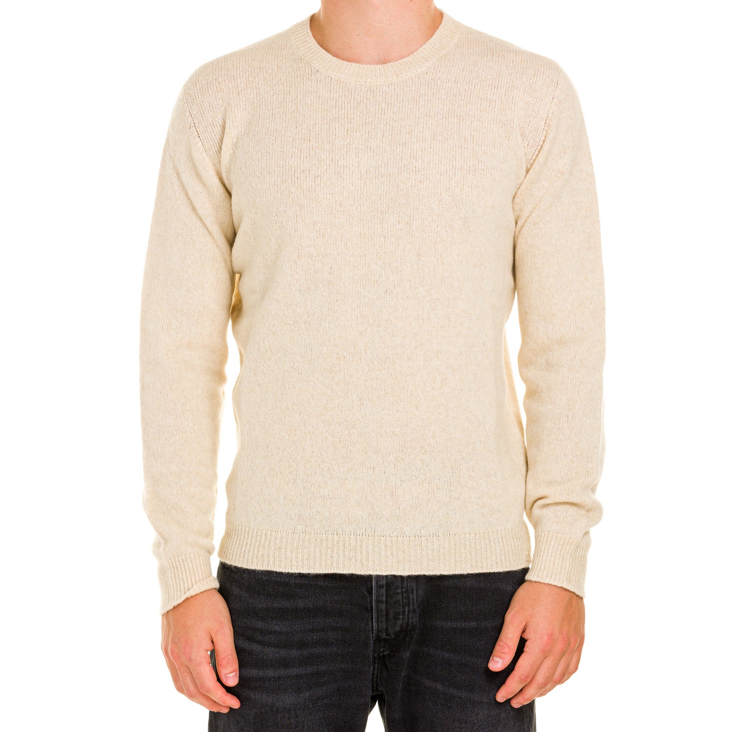 Maglia ROBERTO COLLINA RF4003 RF40001 Naturale - Avant-gardeandria