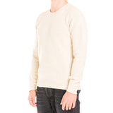 Maglia ROBERTO COLLINA RF4003 RF40001 Naturale - Avant-gardeandria
