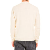 Maglia ROBERTO COLLINA RF4003 RF40001 Naturale - Avant-gardeandria