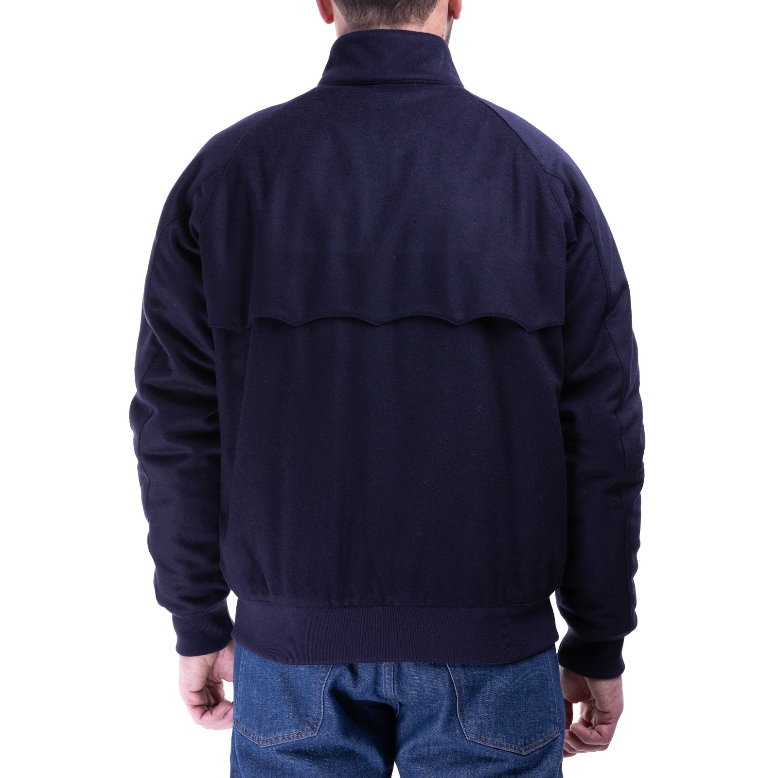 Giubbotto Deep blue UOMO - Avant-gardeandria