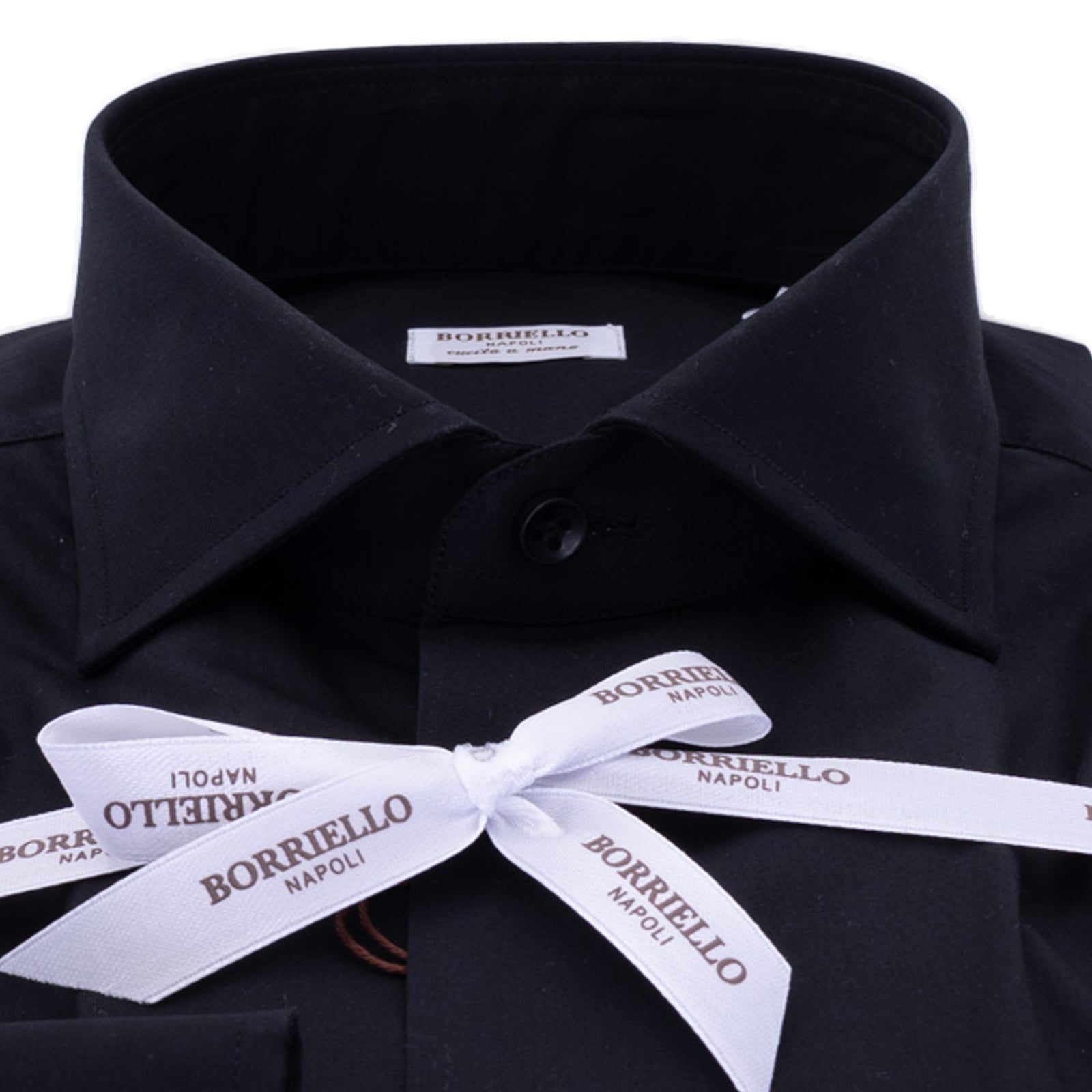 Camicia BORRIELLO
Nero