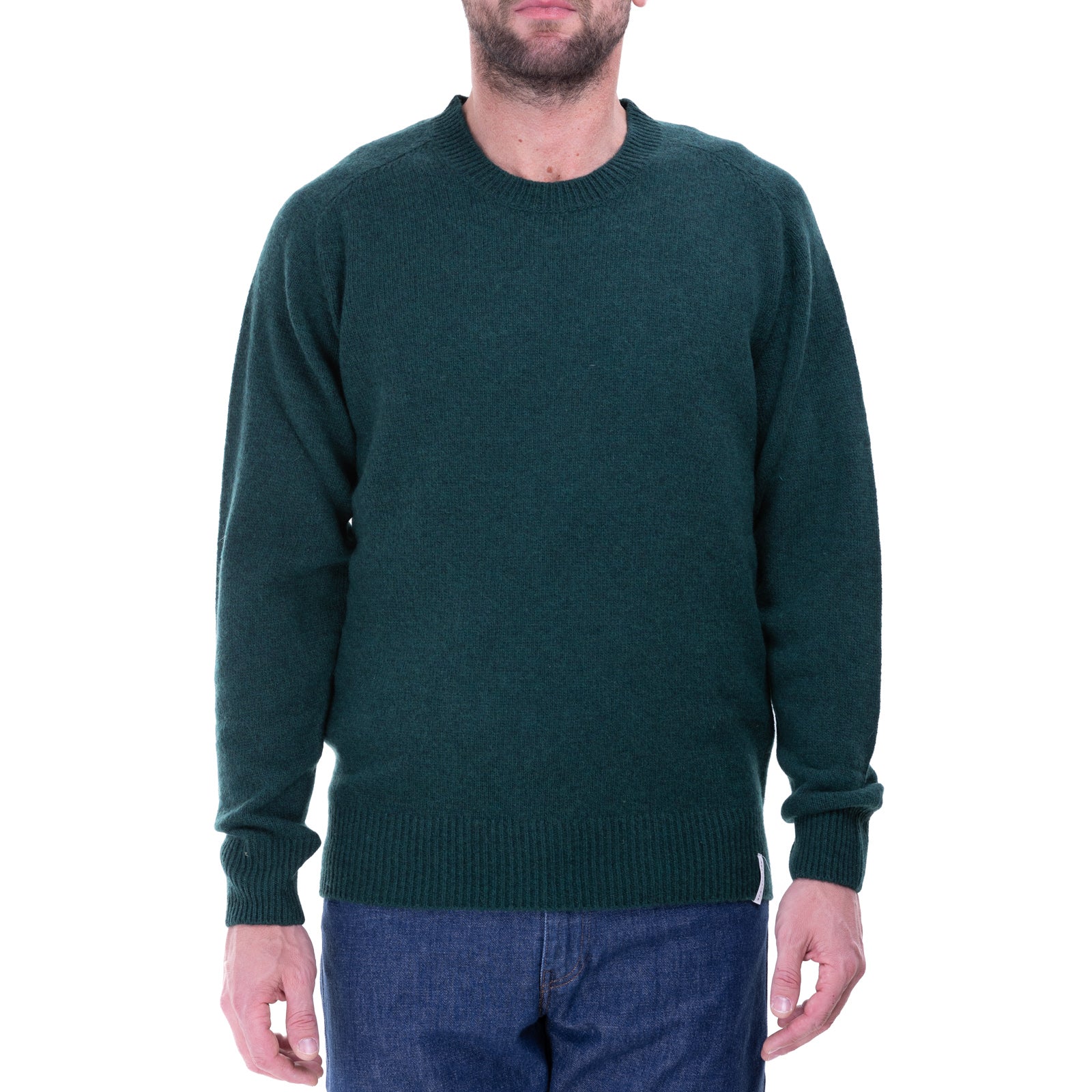 Maglia Verde UOMO - Avant-gardeandria