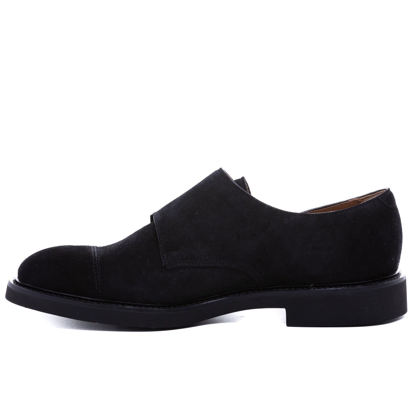 Scarpe DOUCAL'S Doppia fibbia
Nero