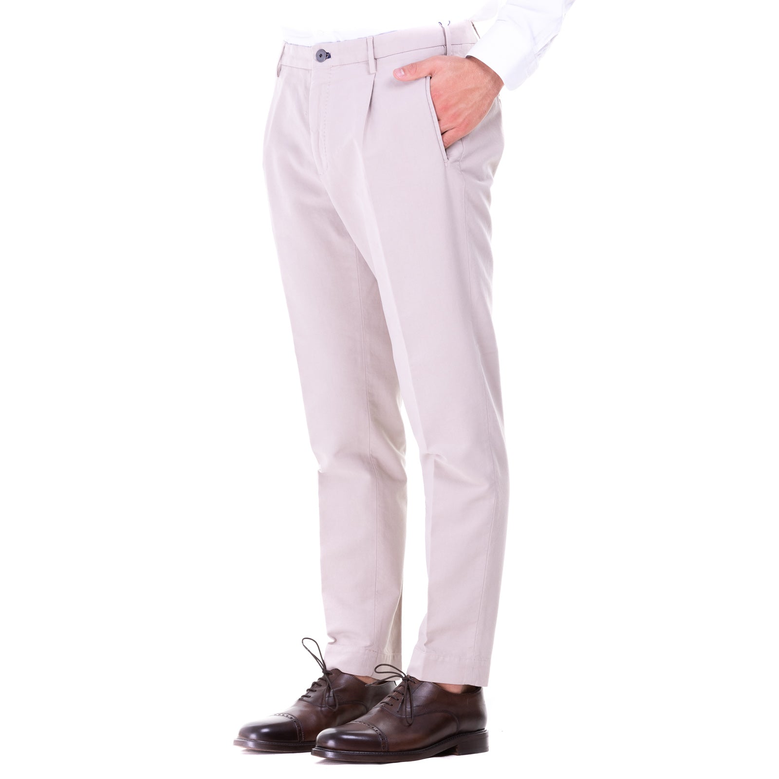 PANTALONE INCOTEX - Avant-gardeandria