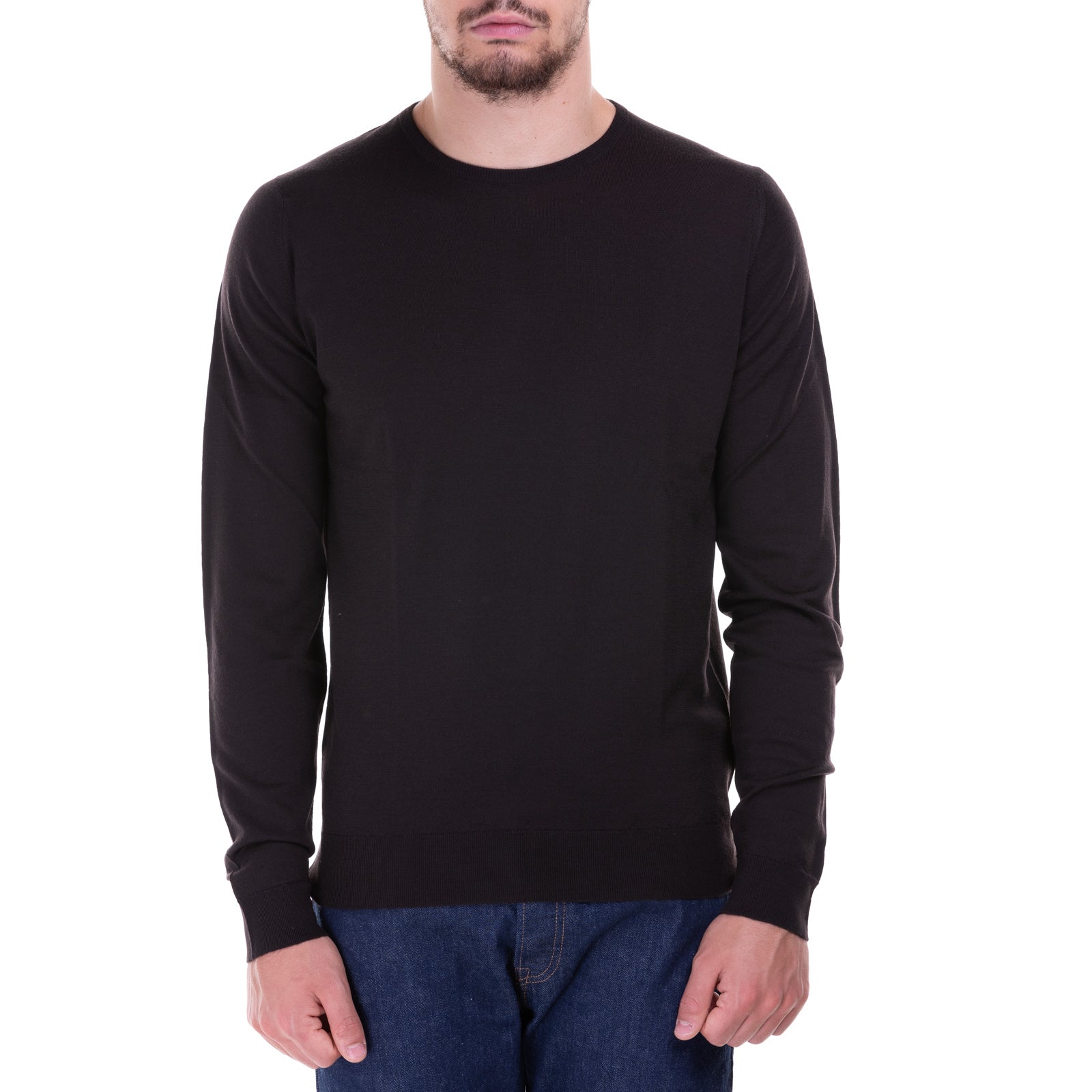 Maglia JOHN SMEDLEY
Marrone scuro - Avant-gardeandria
