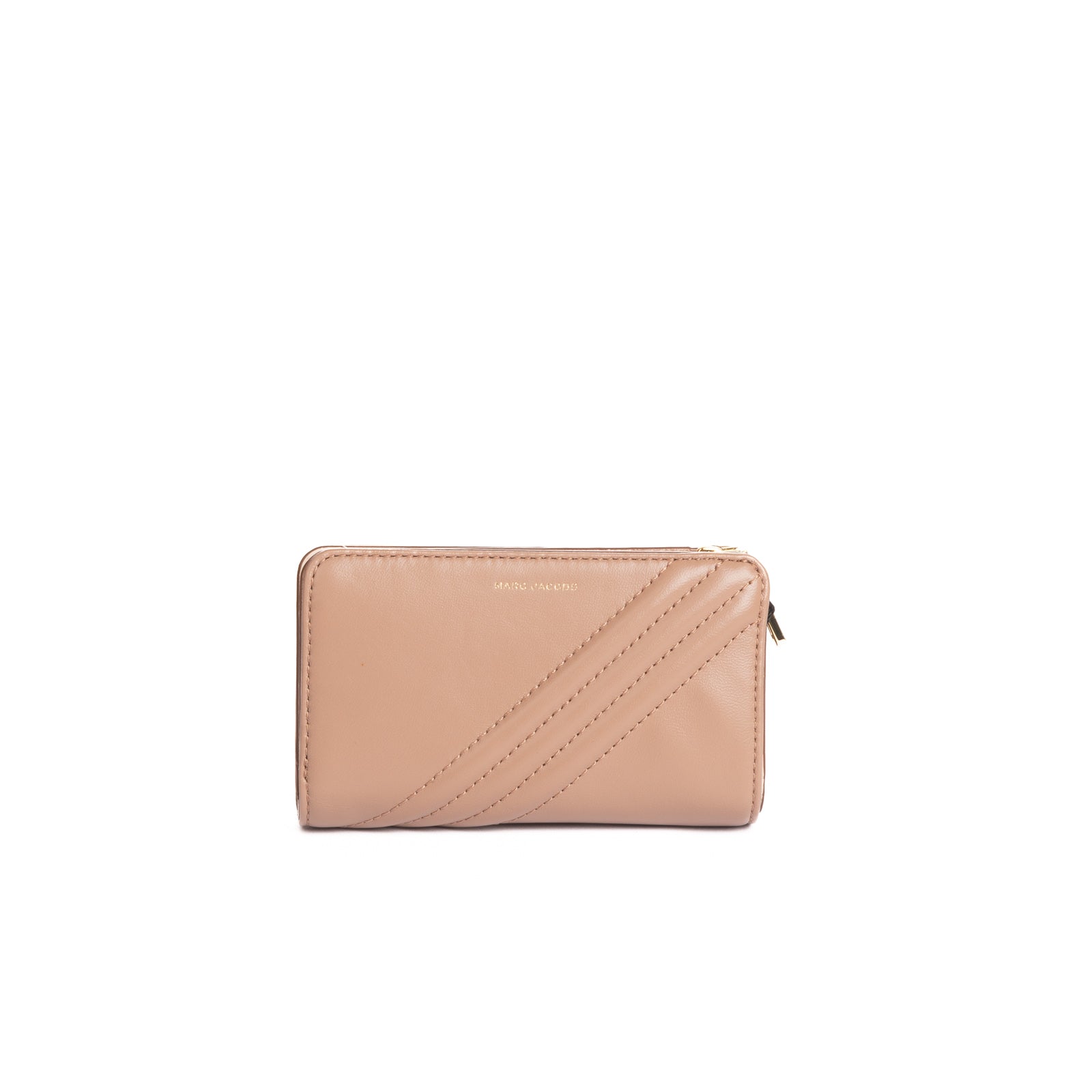 Portafogli MARC JACOBS Compact wallet
Dusty beige