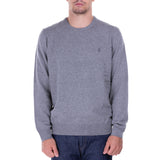 Maglia POLO RALPH LAUREN 007 710876714 Grey heather - Avant-gardeandria