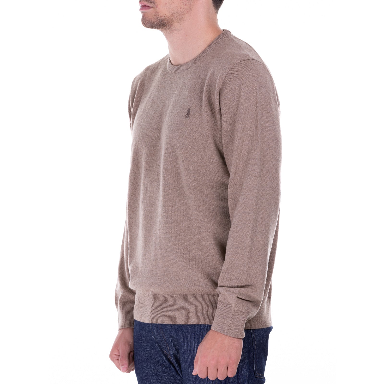 Maglia POLO RALPH LAUREN 011 710876714 Honey brown - Avant-gardeandria