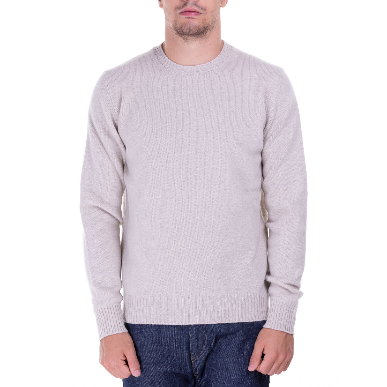 Maglia ROBERTO COLLINA RM3804 RM38001 Mastice - Avant-gardeandria