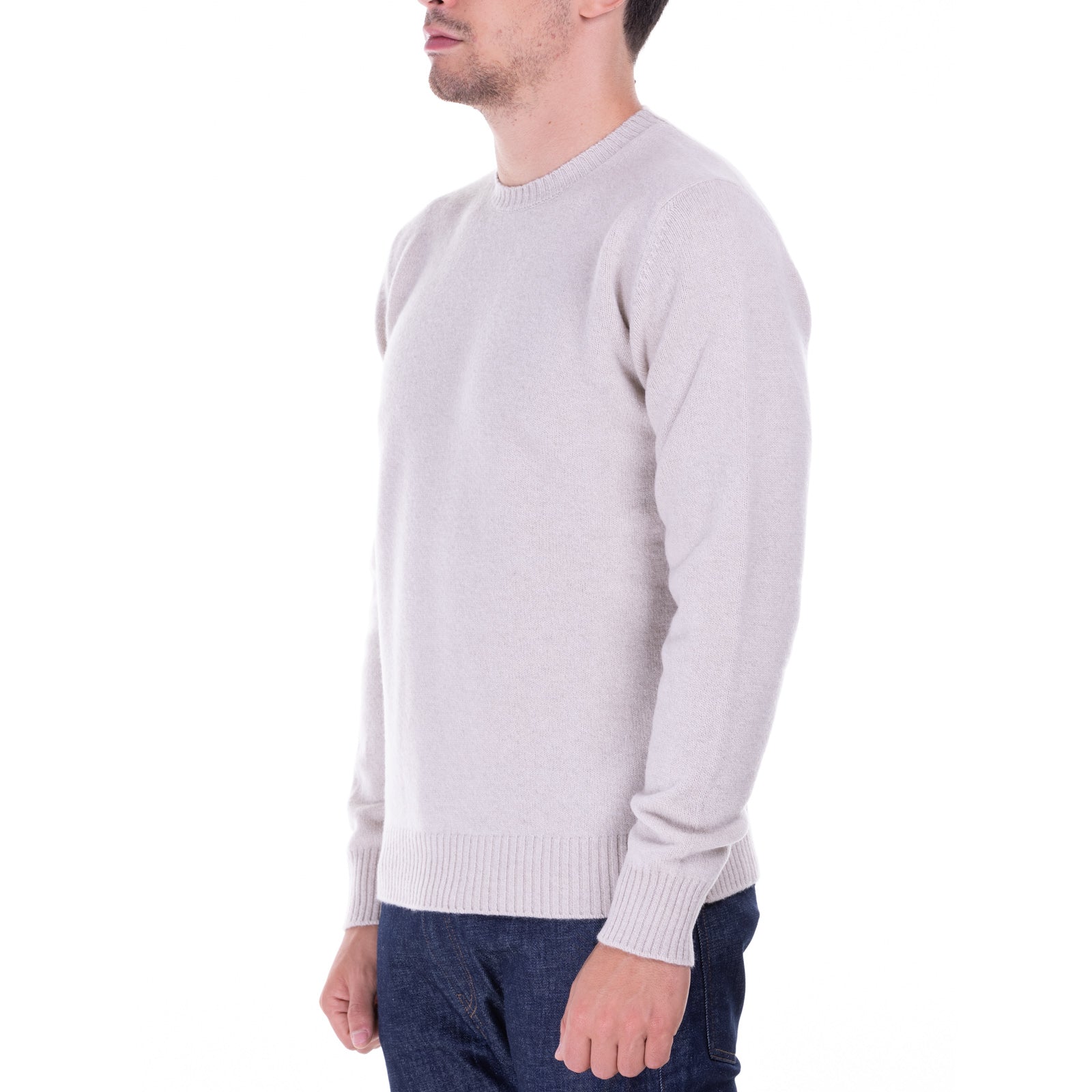 Maglia ROBERTO COLLINA RM3804 RM38001 Mastice - Avant-gardeandria