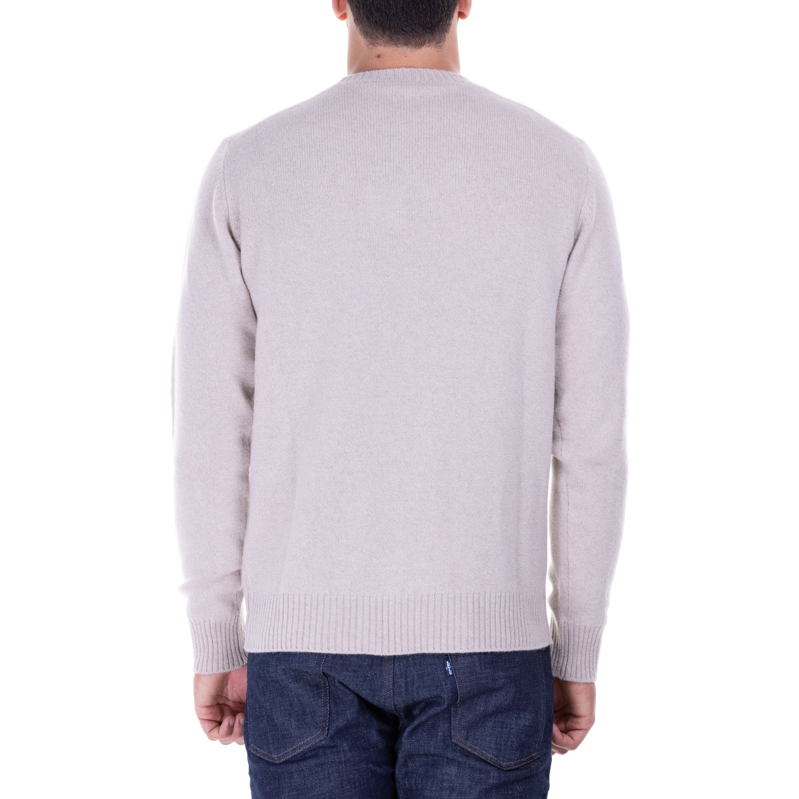Maglia ROBERTO COLLINA RM3804 RM38001 Mastice - Avant-gardeandria
