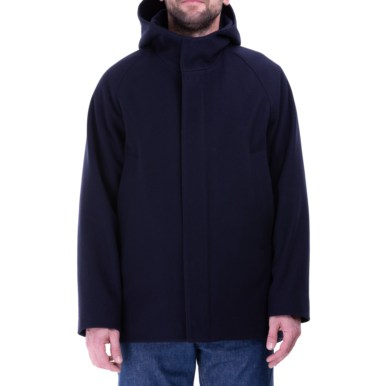 Giaccone Blu UOMO - Avant-gardeandria