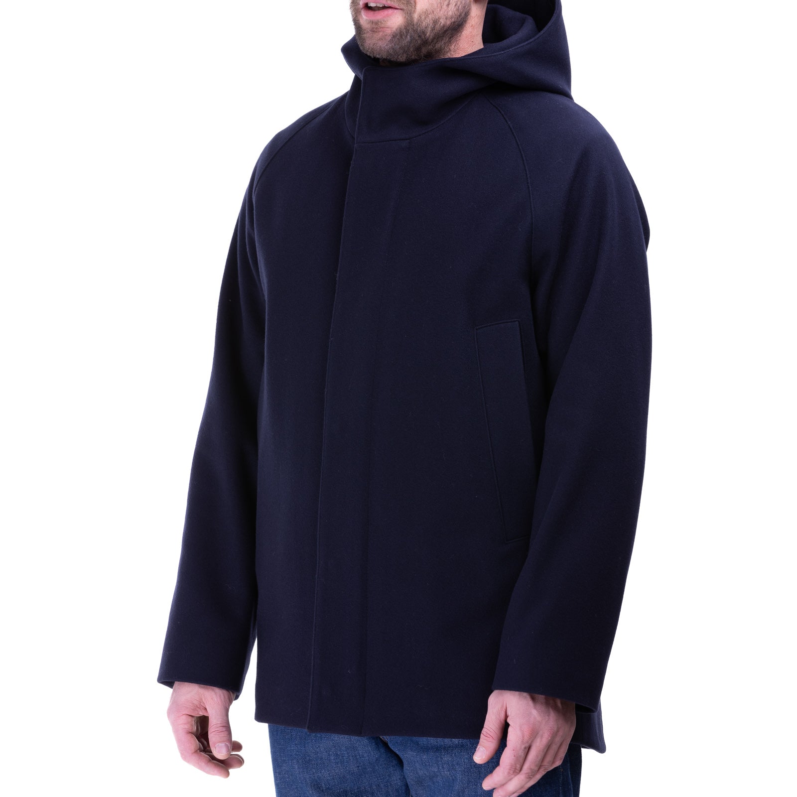 Giaccone Blu UOMO - Avant-gardeandria