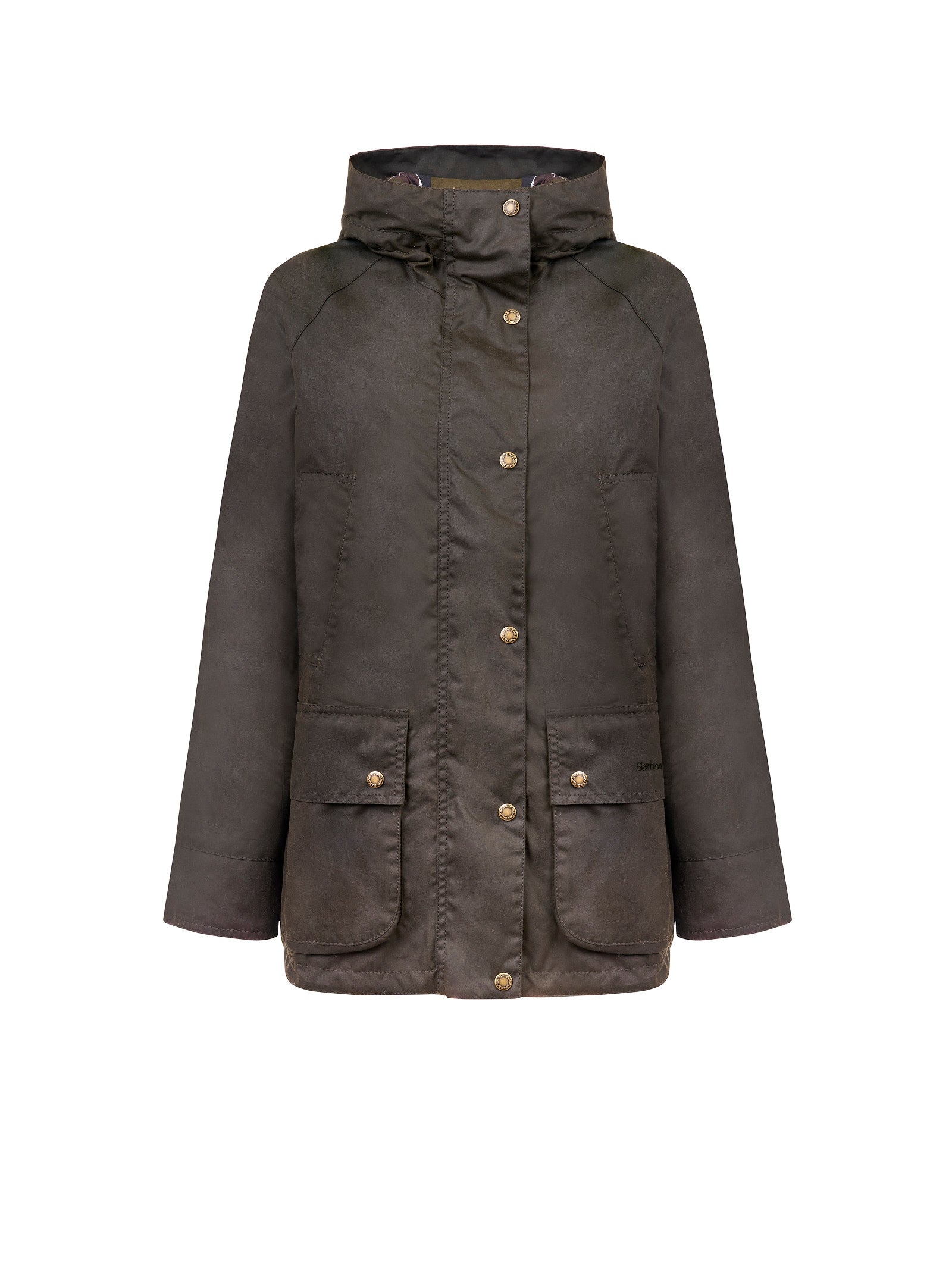 Giubbino BARBOUR Arley wax
Olive