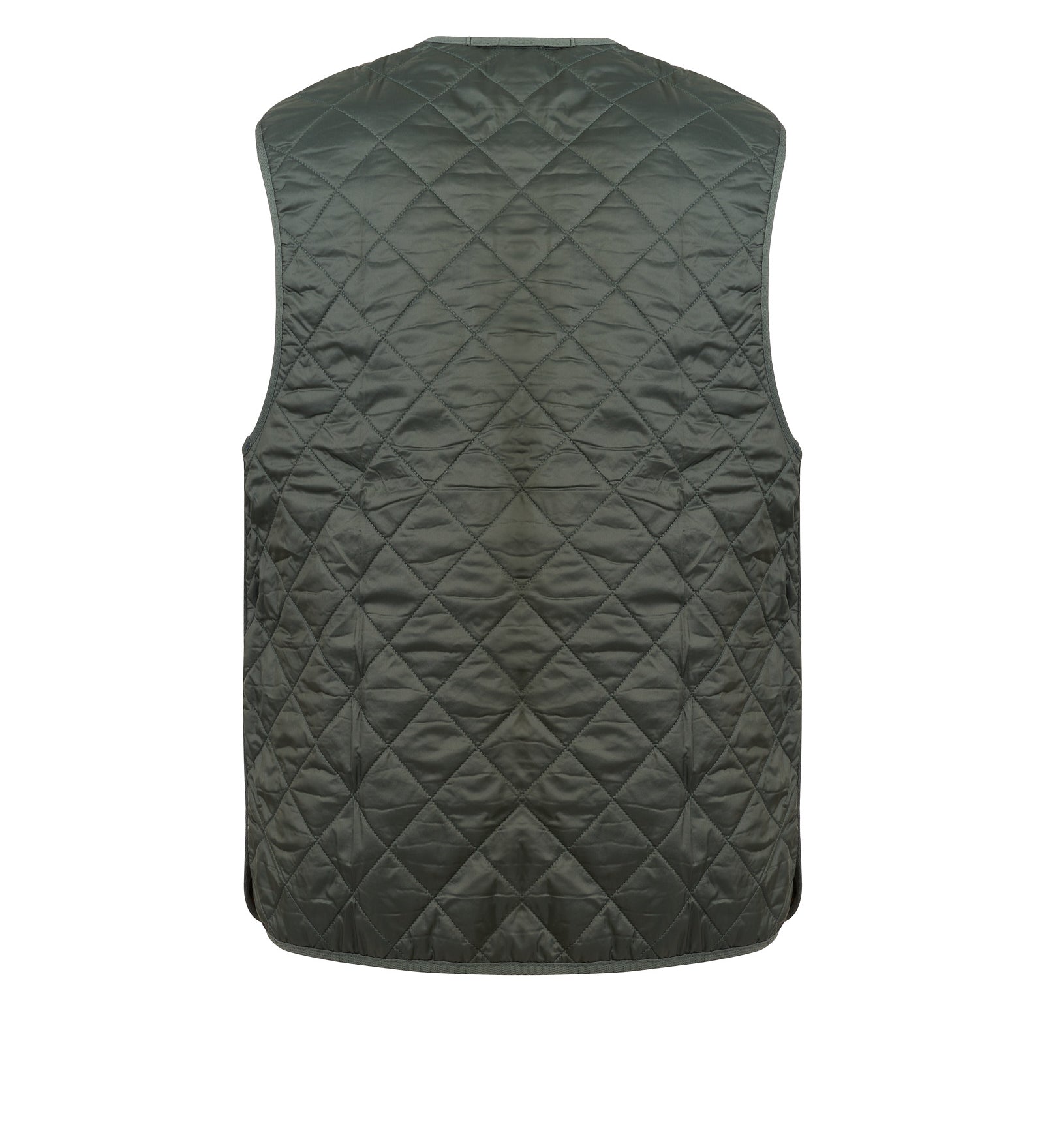 Fodera BARBOUR Waistcoat zip
Oliva