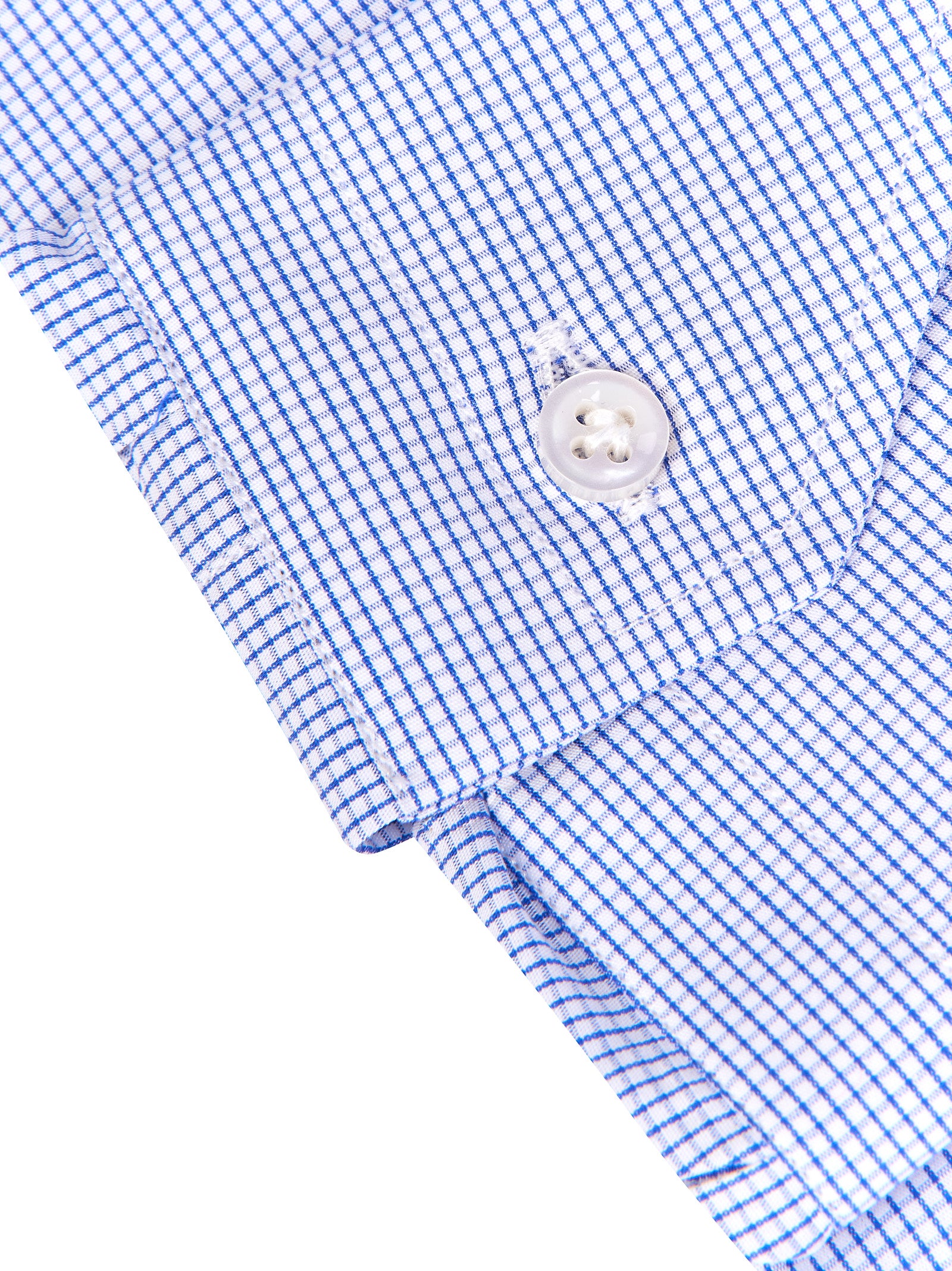 Camicia BORRIELLO
Bianco/blu
