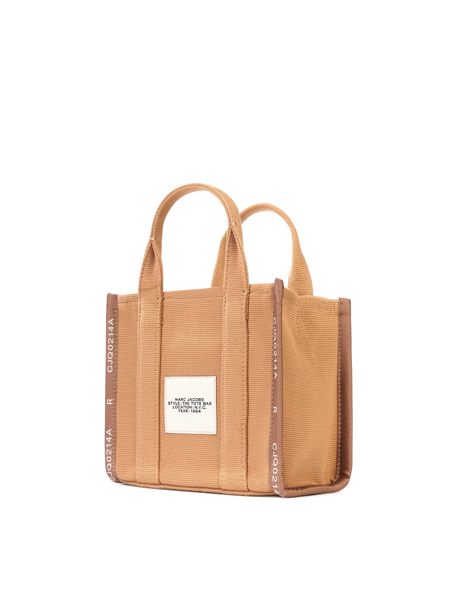 Borsa MARC JACOBS The small tote
Camel