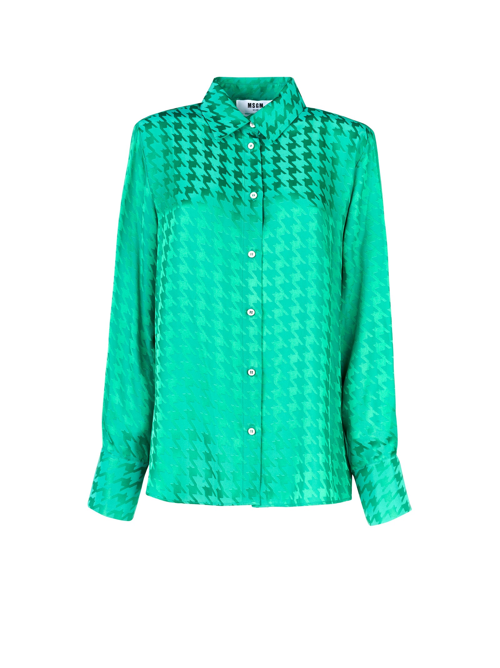 Camicia MSGM
Verde
