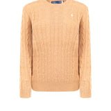Maglia POLO RALPH LAUREN
Cammello