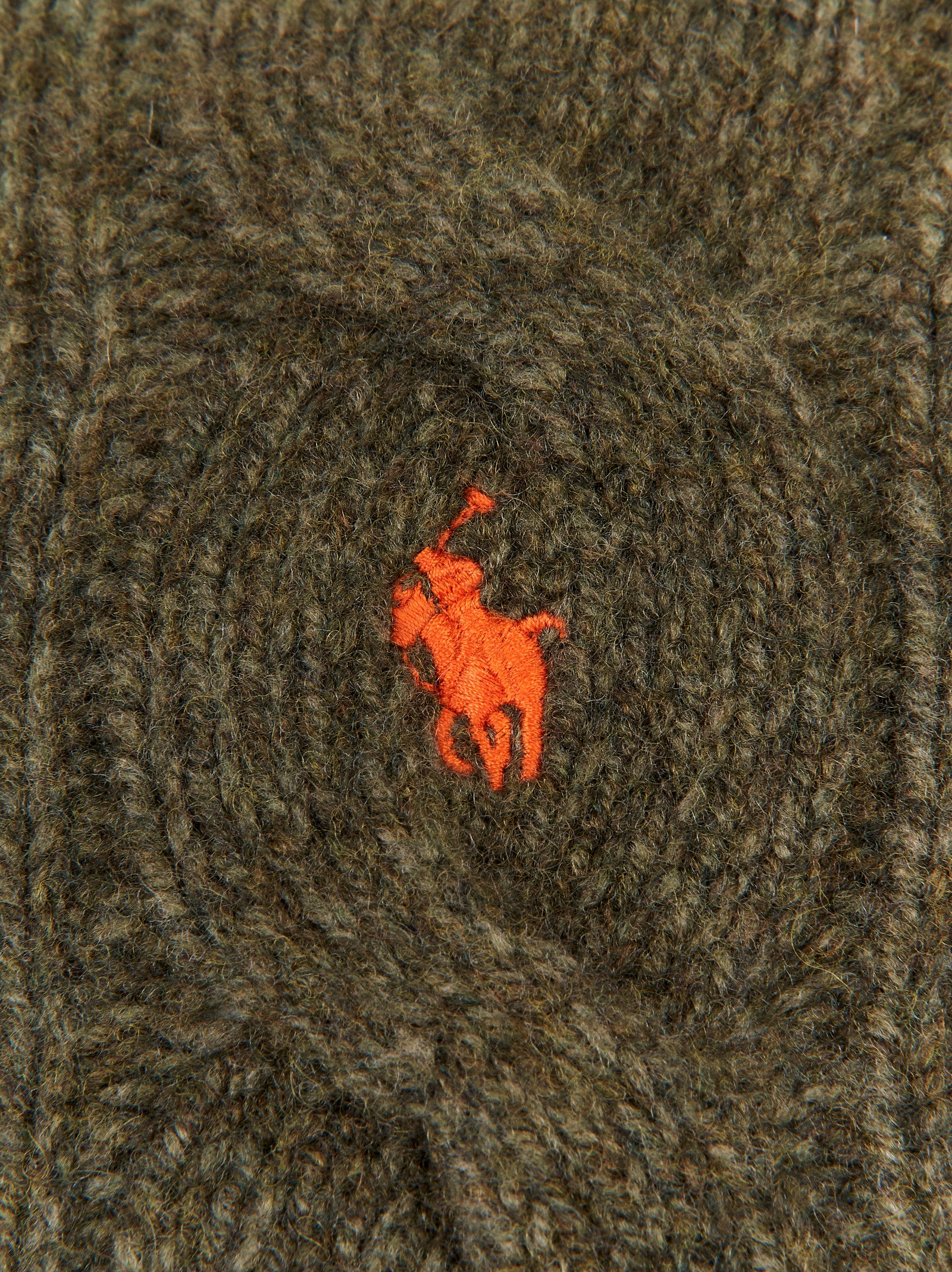 Maglia POLO RALPH LAUREN
Verde