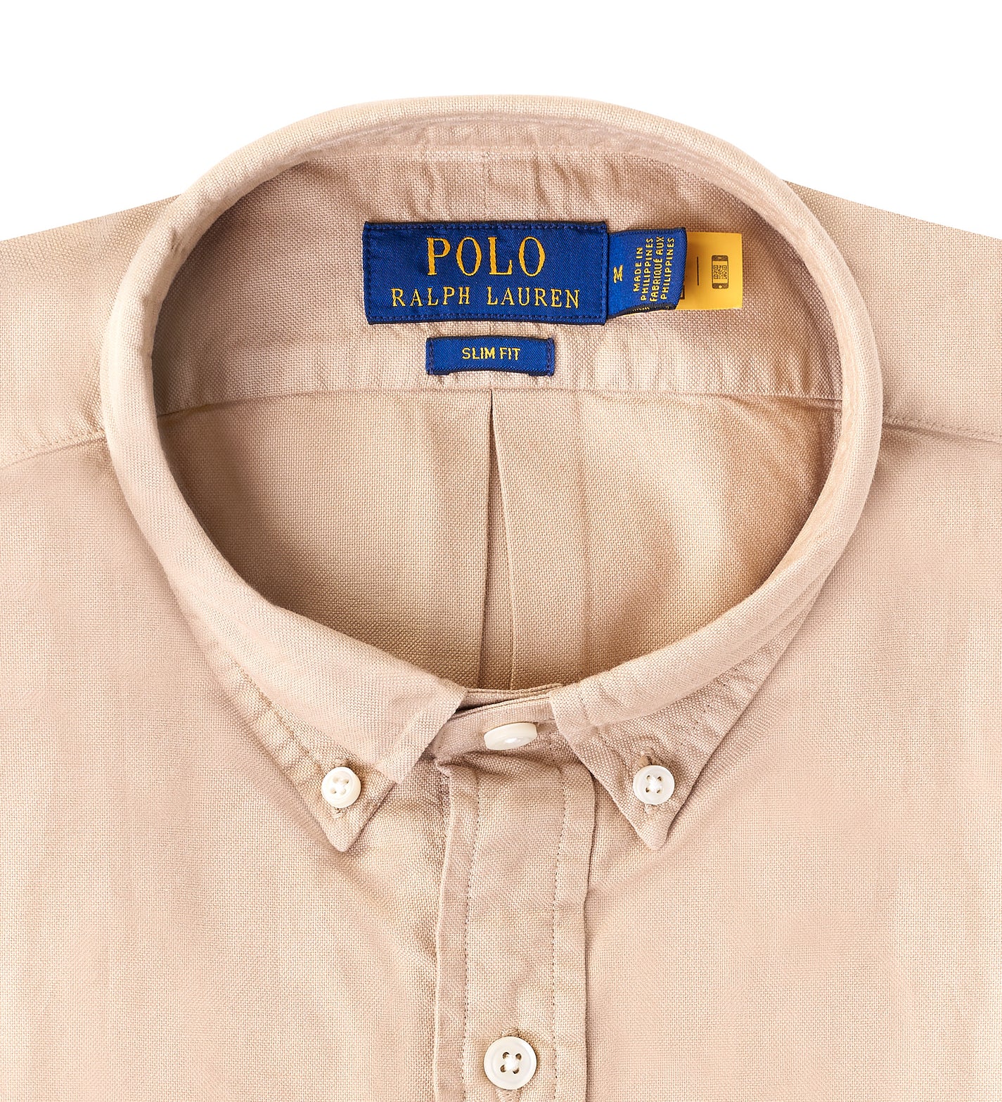 Camicia POLO RALPH LAUREN
Beige
