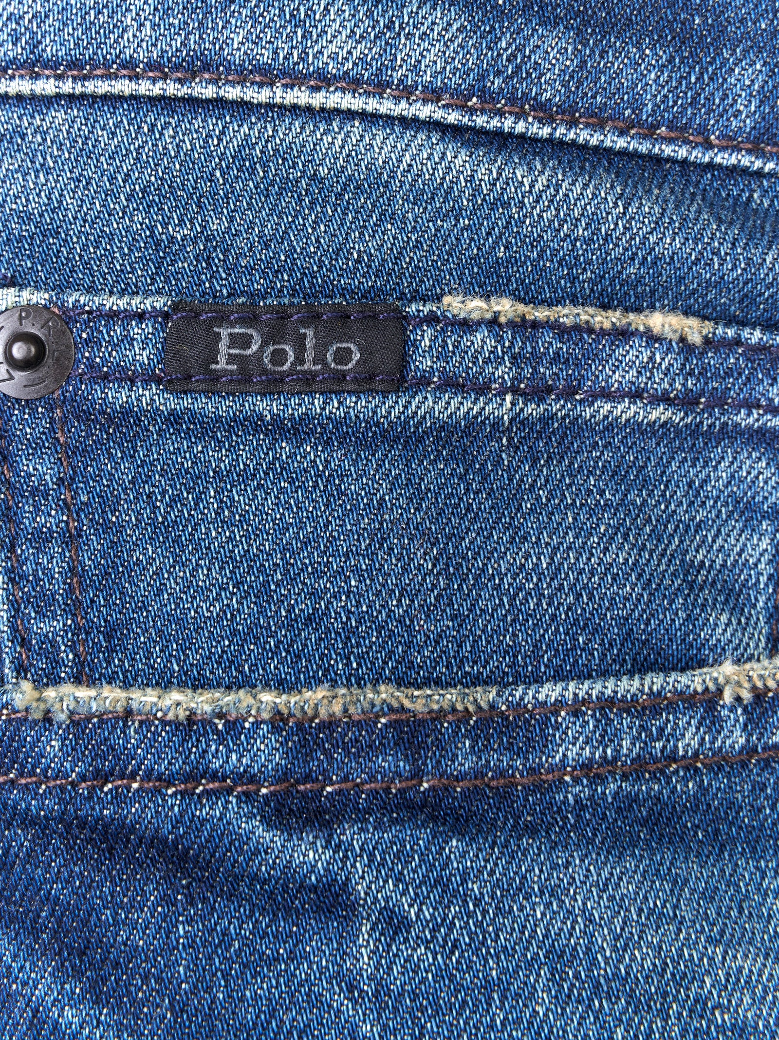 Jeans POLO RALPH LAUREN
Blu