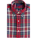 Camicia POLO RALPH LAUREN Quadri
Rosso/verde