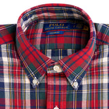Camicia POLO RALPH LAUREN Quadri
Rosso/verde