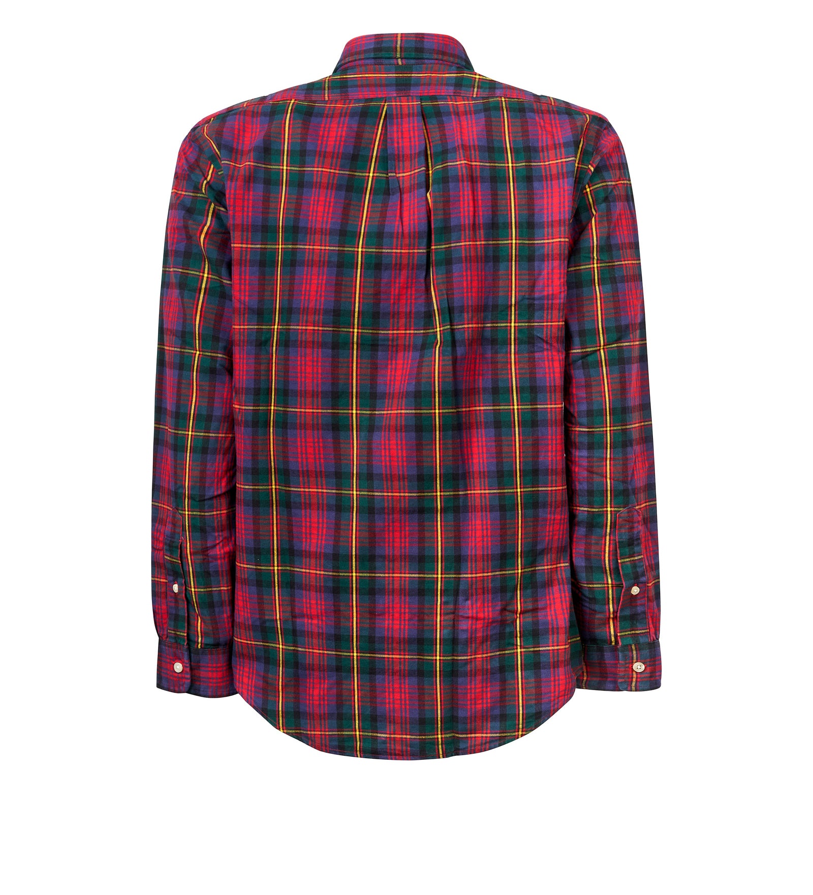 Camicia POLO RALPH LAUREN Quadri
Rosso/verde