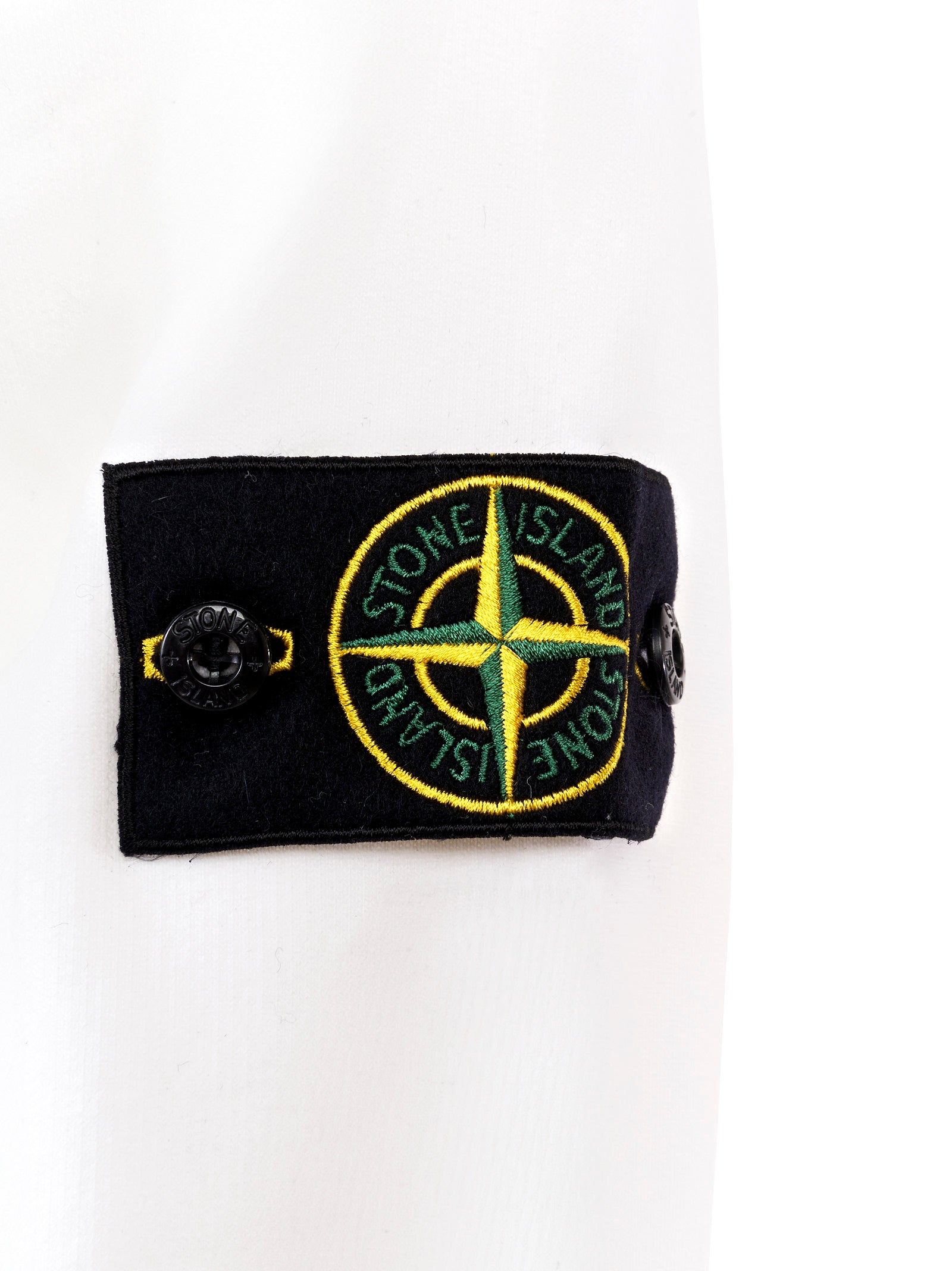 Felpa STONE ISLAND
Bianco