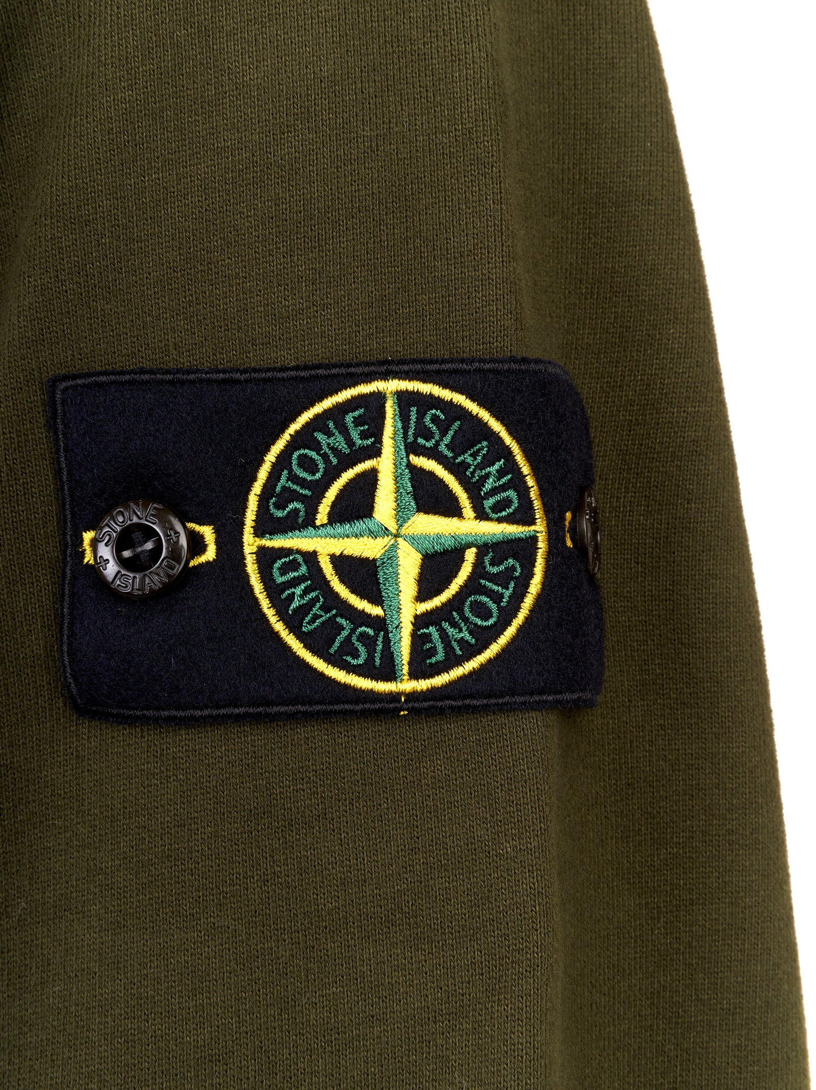 Felpa STONE ISLAND
Oliva
