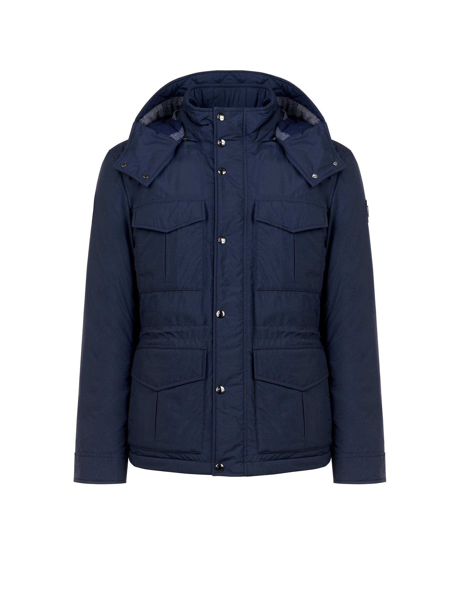 Giubbotto WOOLRICH Aleutian field jacket
Blue