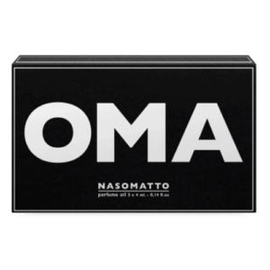 Profumo NASOMATTO OmA-NEW 4ML
Oma-new - Avant-gardeandria