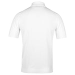 Maglia JOHN SMEDLEY WHITE ADRIANSHIRT - Avant-gardeandria