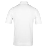 Maglia JOHN SMEDLEY WHITE ADRIANSHIRT - Avant-gardeandria
