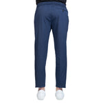 Pantalone BERWICH NAVY TF0599XSPIAGGIA - Avant-gardeandria