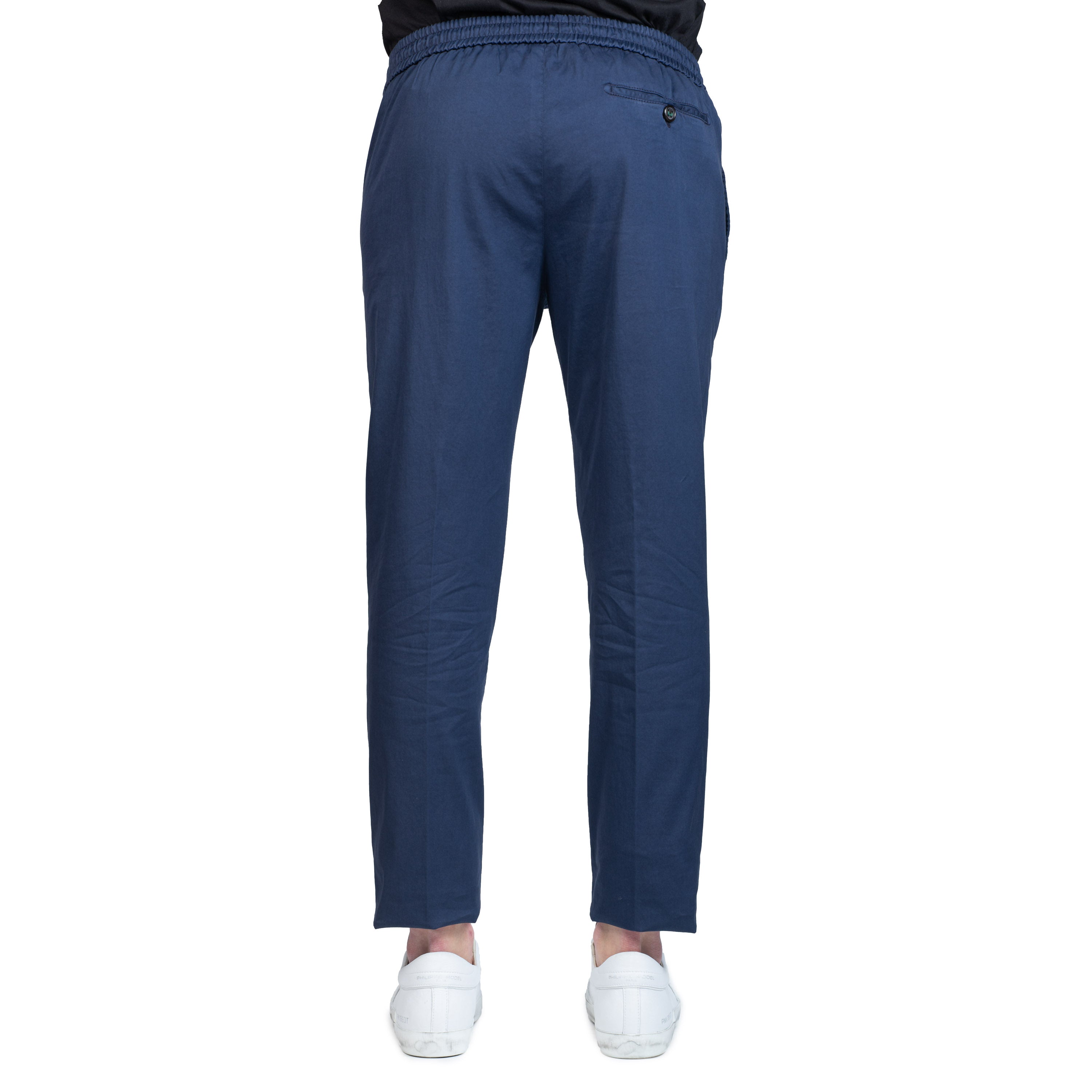 Pantalone BERWICH NAVY TF0599XSPIAGGIA - Avant-gardeandria