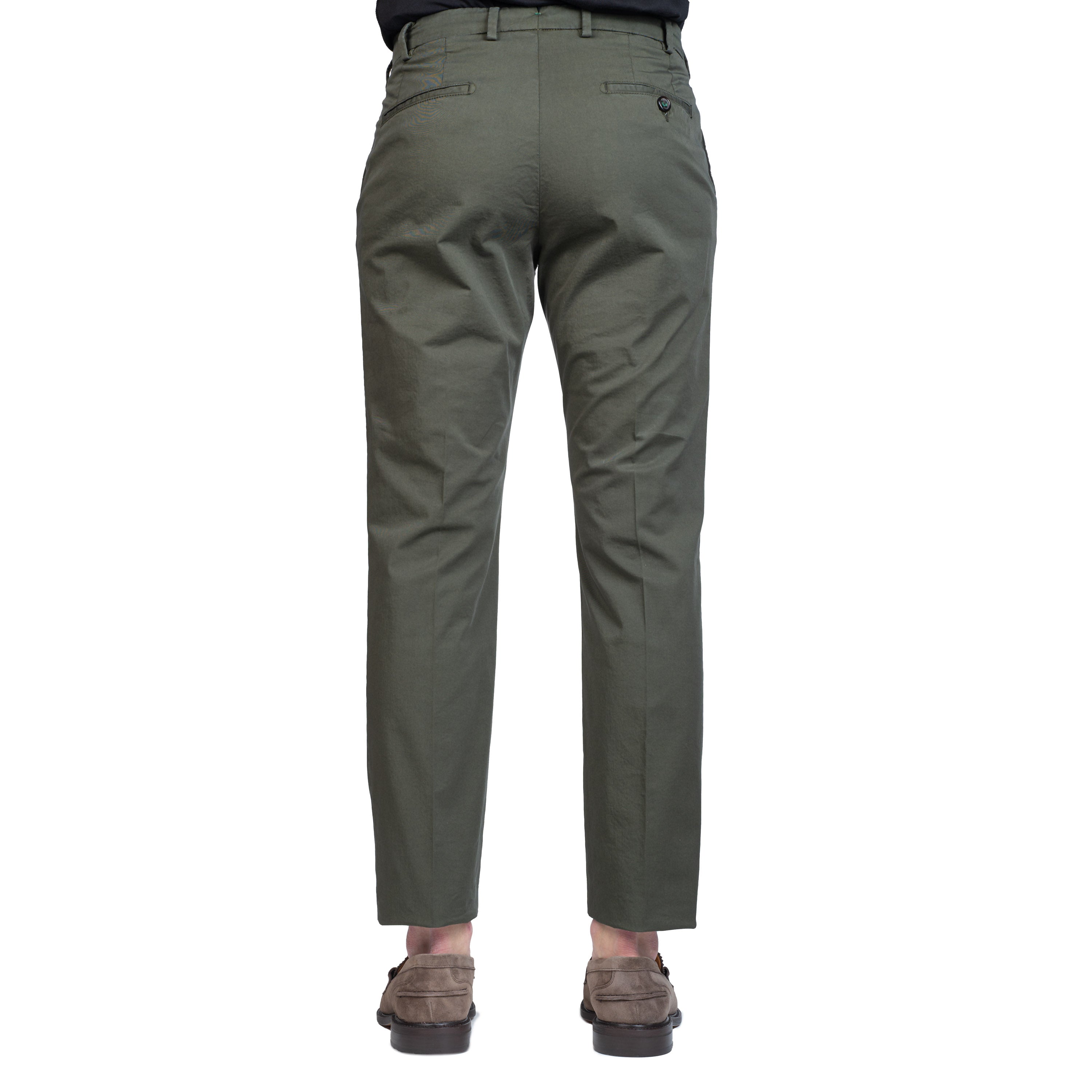 Pantalone BERWICH MILITARE TS0440XRETRO - Avant-gardeandria