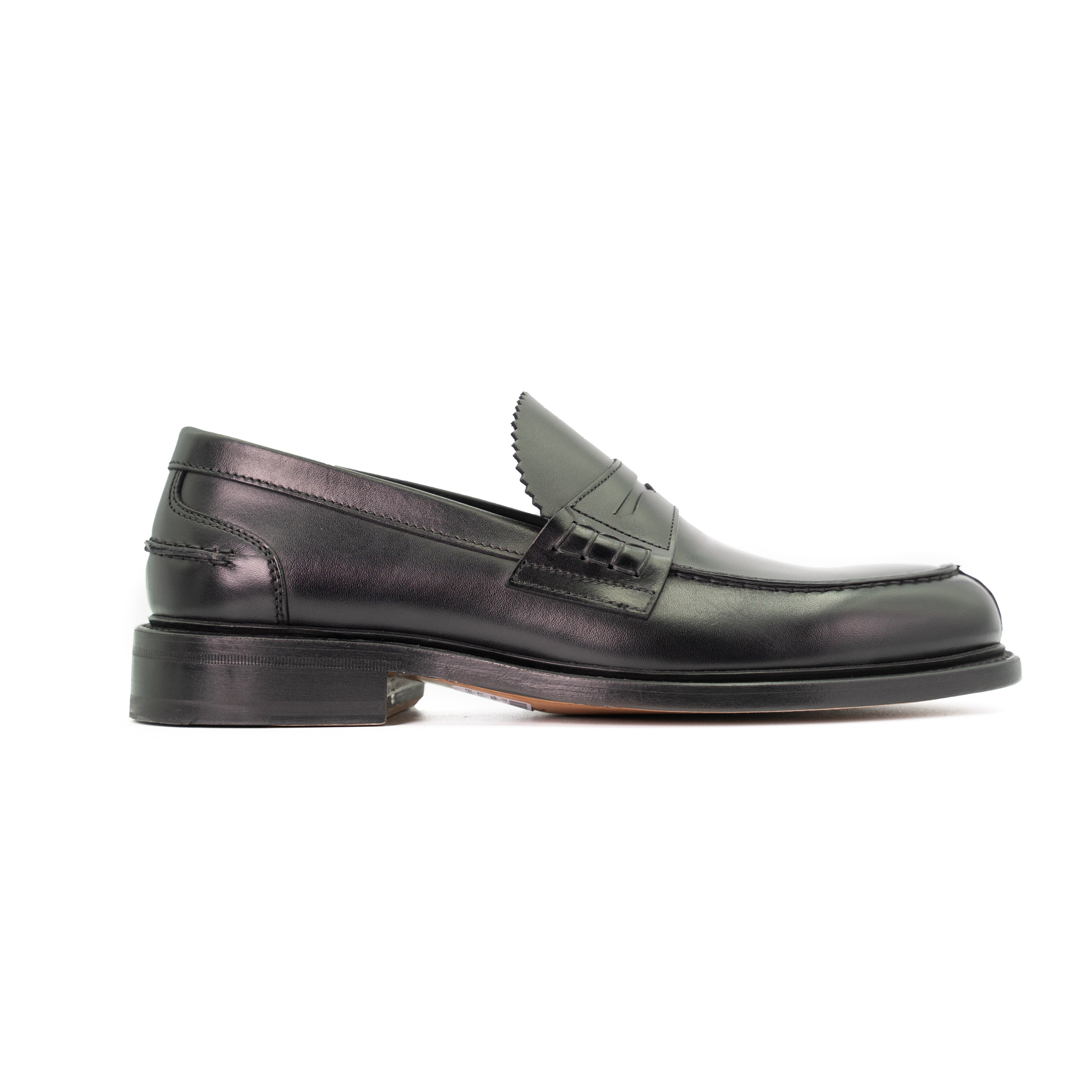 Scarpe BERWICK BOX CALF NEGRO 11020-HO768 Nero - Avant-gardeandria